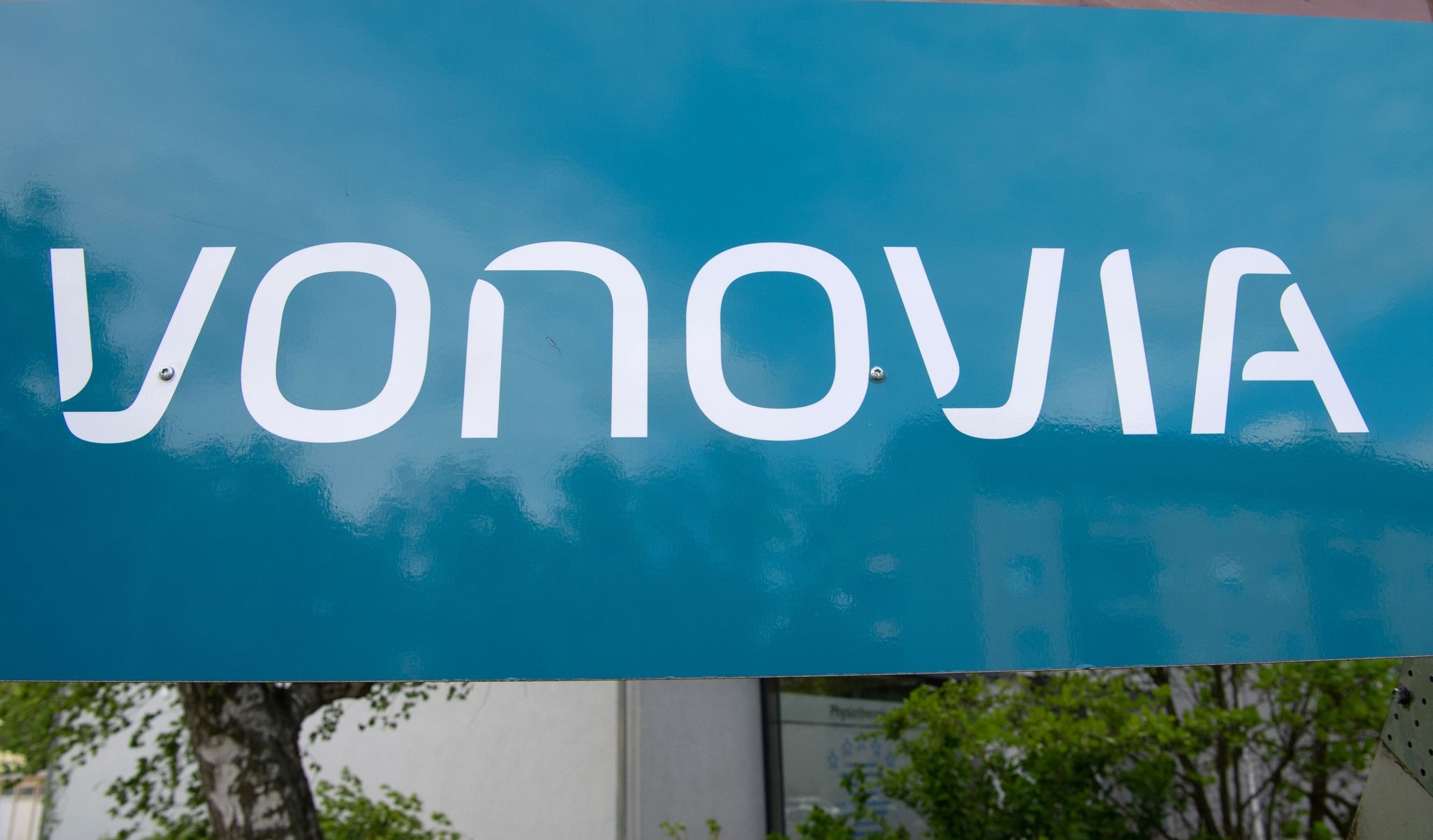 Vonovia mit Gewinnplus im Übernahmepoker
